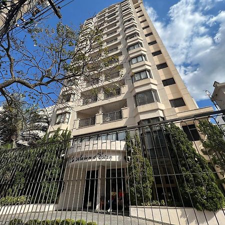 Flat Residence Moema C/ Cozinha E Lavadora Uh104 圣保罗 外观 照片
