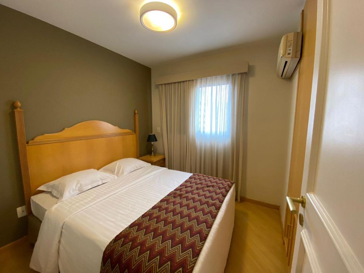 Flat Residence Moema C/ Cozinha E Lavadora Uh104 圣保罗 外观 照片