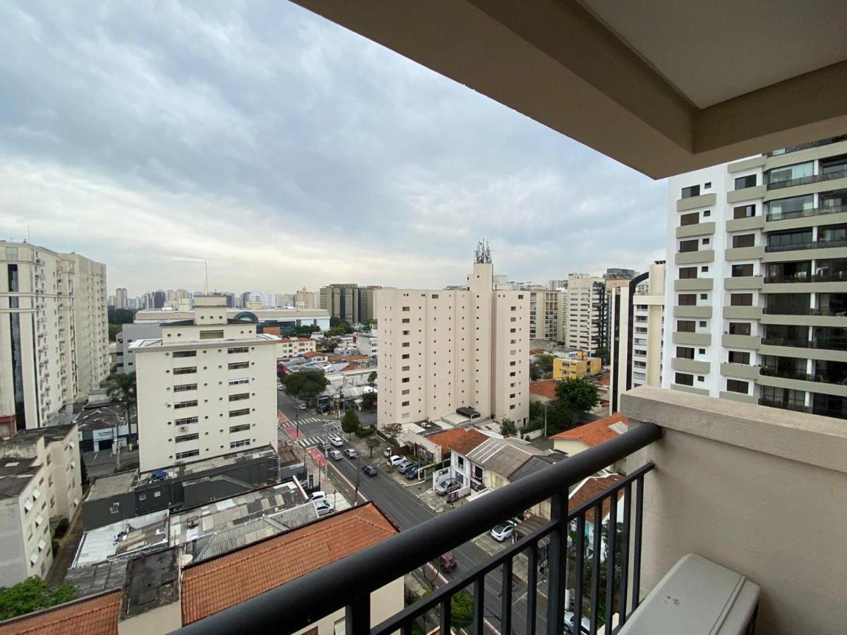 Flat Residence Moema C/ Cozinha E Lavadora Uh104 圣保罗 外观 照片