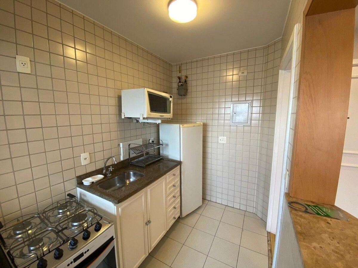 Flat Residence Moema C/ Cozinha E Lavadora Uh104 圣保罗 外观 照片